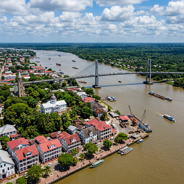 Suriname