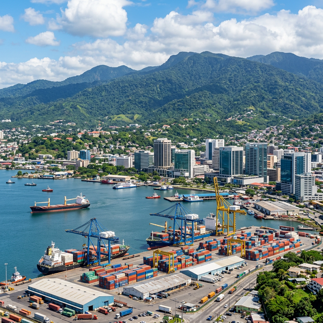Trinidad and Tobago