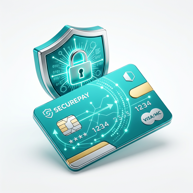Credit card icon